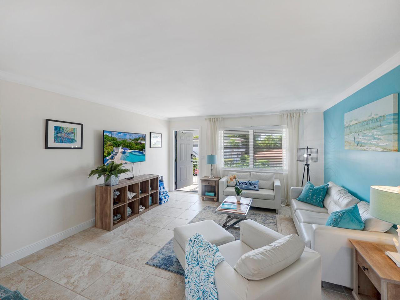 Bright And Sunny 2Br !!Close To Peanut Island!! 리비에라비치 외부 사진