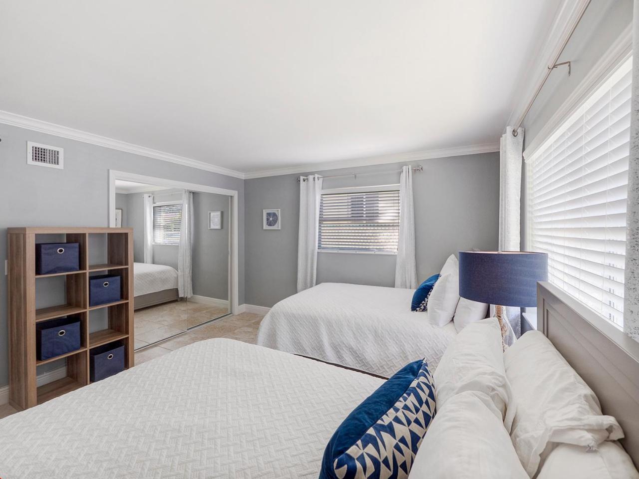 Bright And Sunny 2Br !!Close To Peanut Island!! 리비에라비치 외부 사진