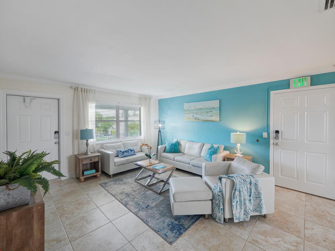 Bright And Sunny 2Br !!Close To Peanut Island!! 리비에라비치 외부 사진
