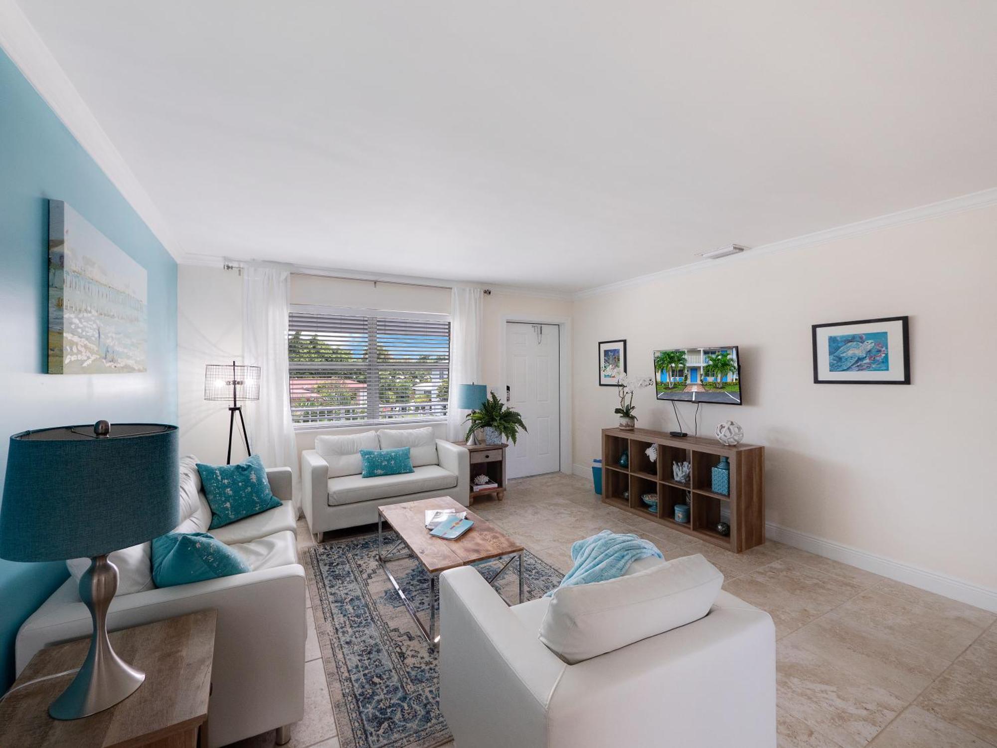 Bright And Sunny 2Br !!Close To Peanut Island!! 리비에라비치 외부 사진