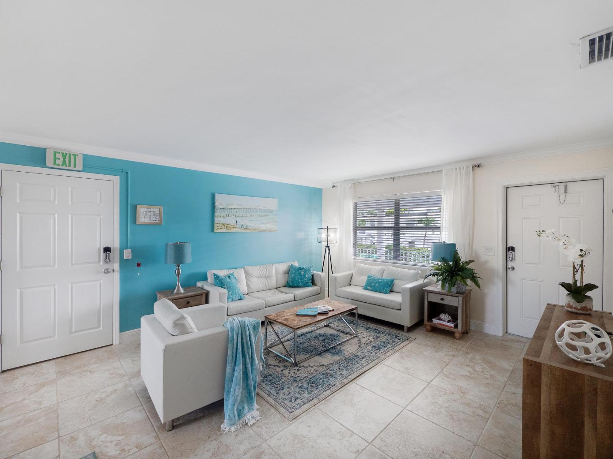 Bright And Sunny 2Br !!Close To Peanut Island!! 리비에라비치 외부 사진