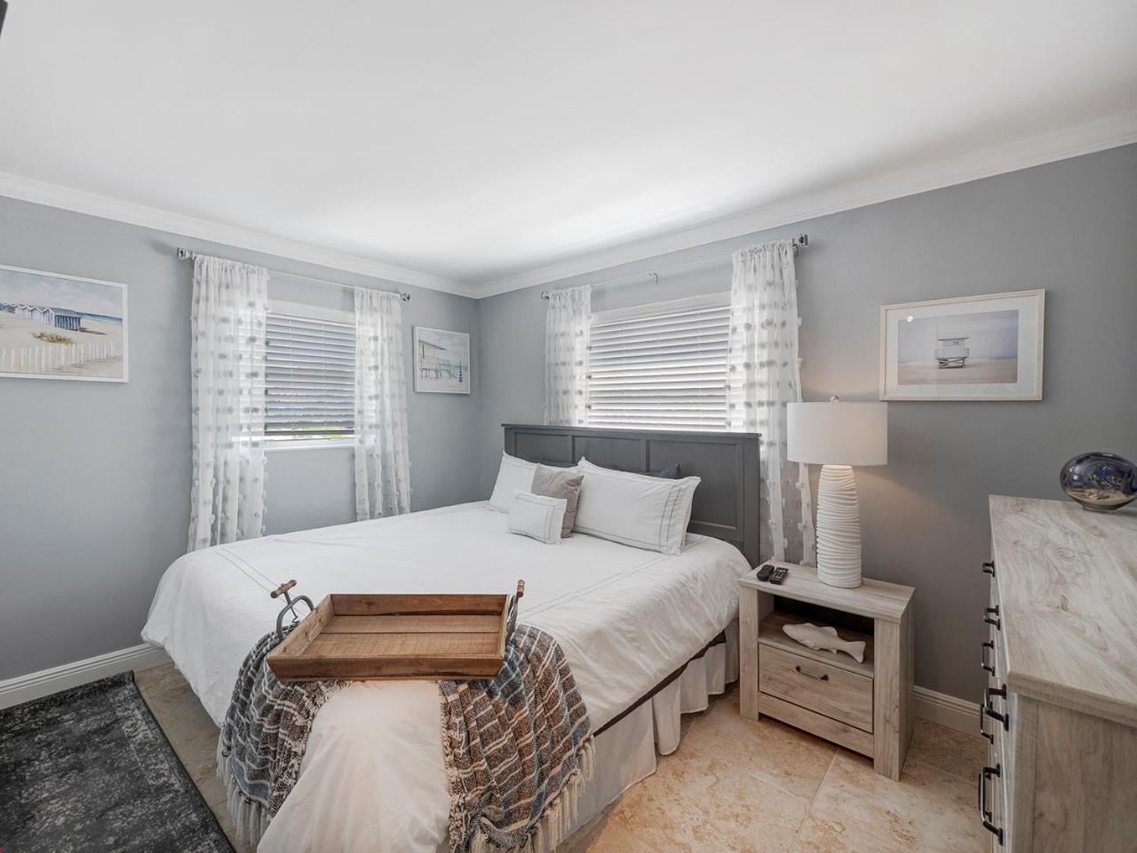 Bright And Sunny 2Br !!Close To Peanut Island!! 리비에라비치 외부 사진