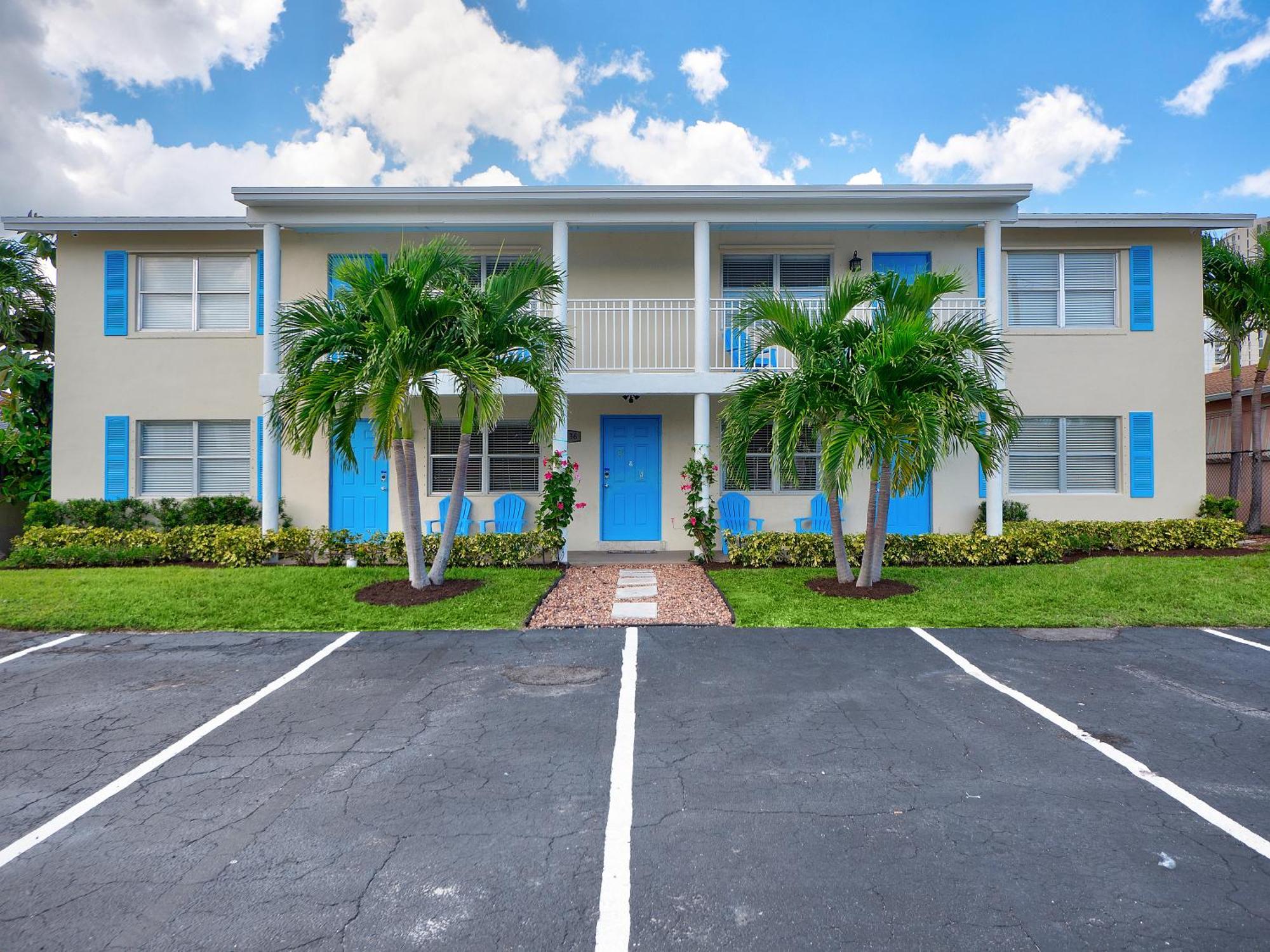 Bright And Sunny 2Br !!Close To Peanut Island!! 리비에라비치 외부 사진