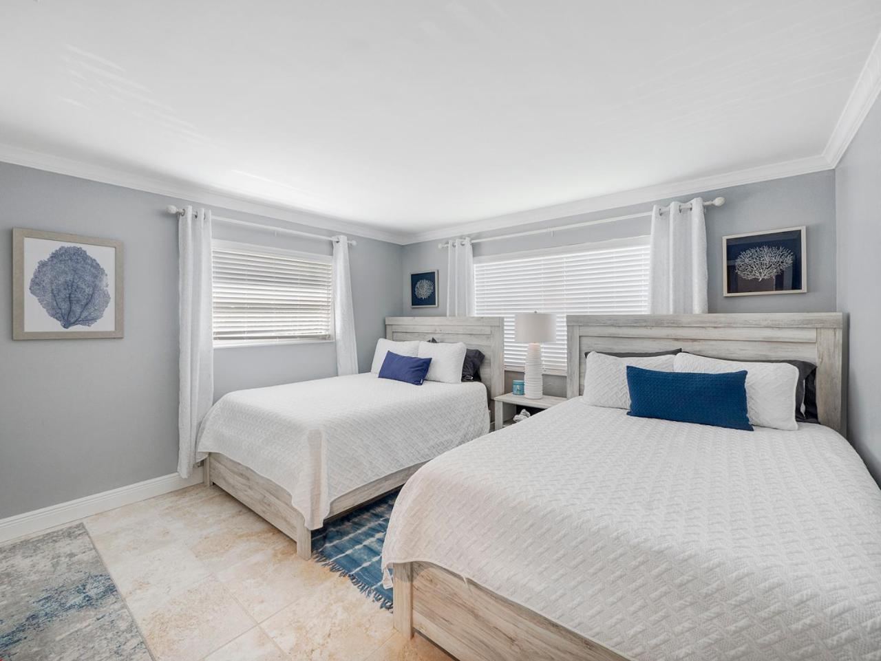Bright And Sunny 2Br !!Close To Peanut Island!! 리비에라비치 외부 사진