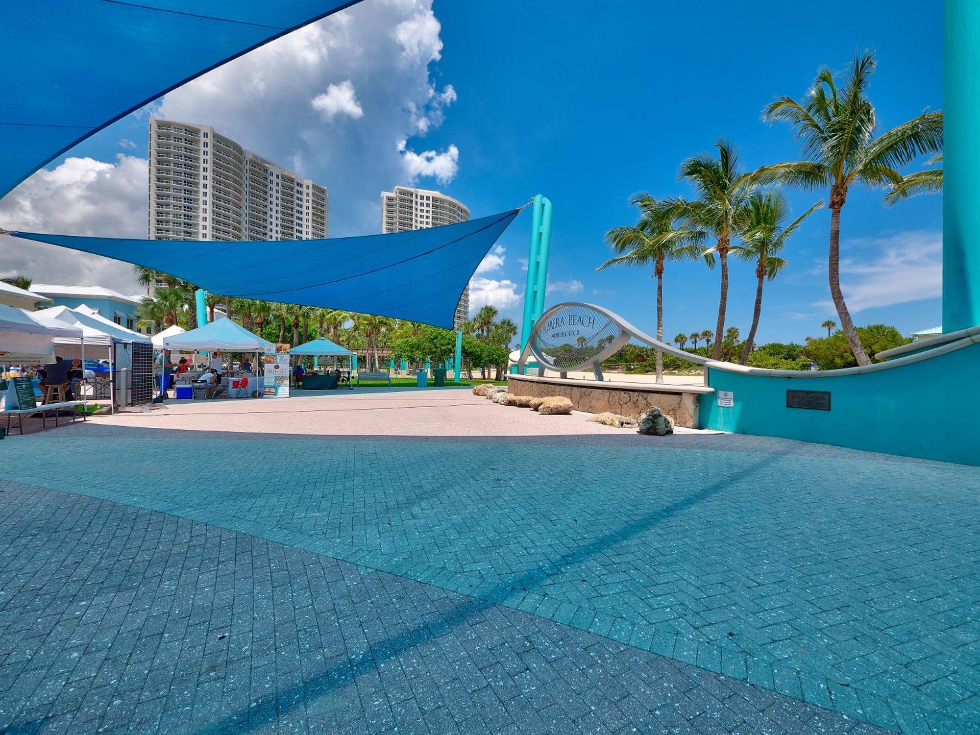Bright And Sunny 2Br !!Close To Peanut Island!! 리비에라비치 외부 사진